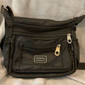 Soyater Nylon Crossbody Bag